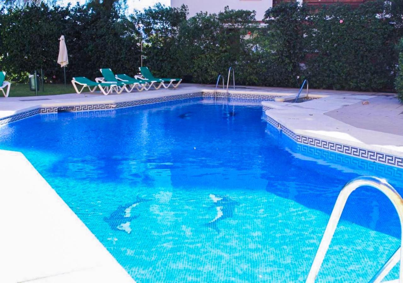 Apartamento Playa Flores - Torremolinos Exterior foto